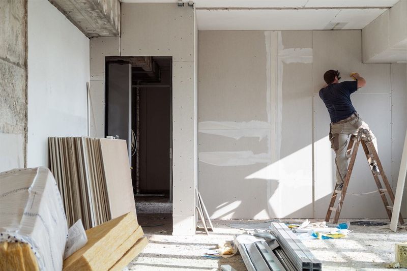 Kıvanç Prefabrik tadilat ve montaj çalışması