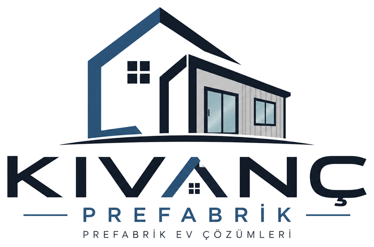 Kıvanç Prefabrik Logo
